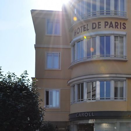 Best Western Hotel De Paris Laval  Exterior foto