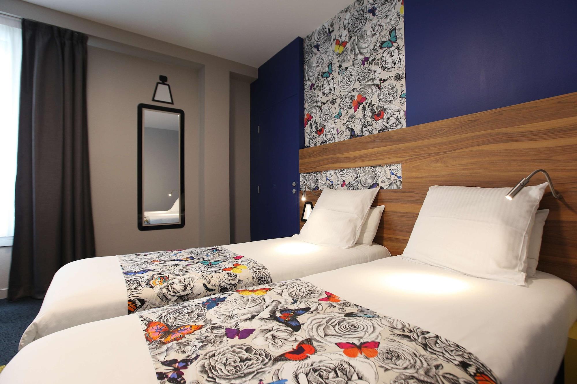 Best Western Hotel De Paris Laval  Exterior foto