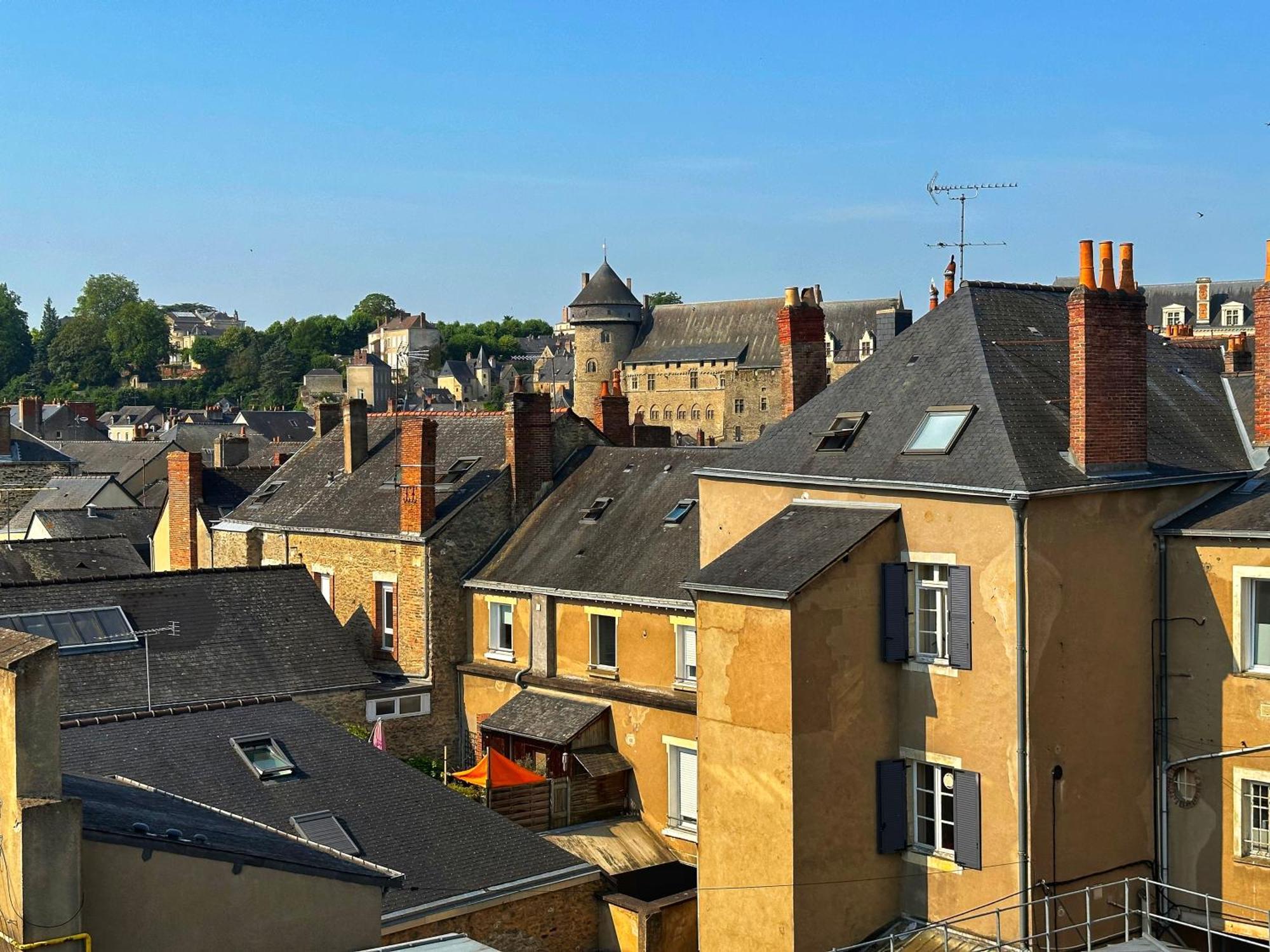 Best Western Hotel De Paris Laval  Exterior foto