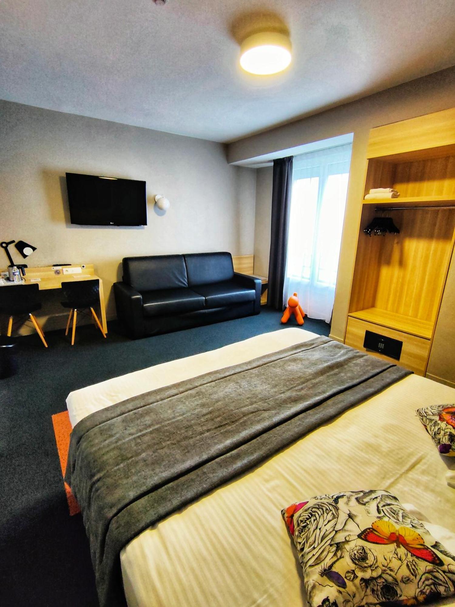 Best Western Hotel De Paris Laval  Exterior foto