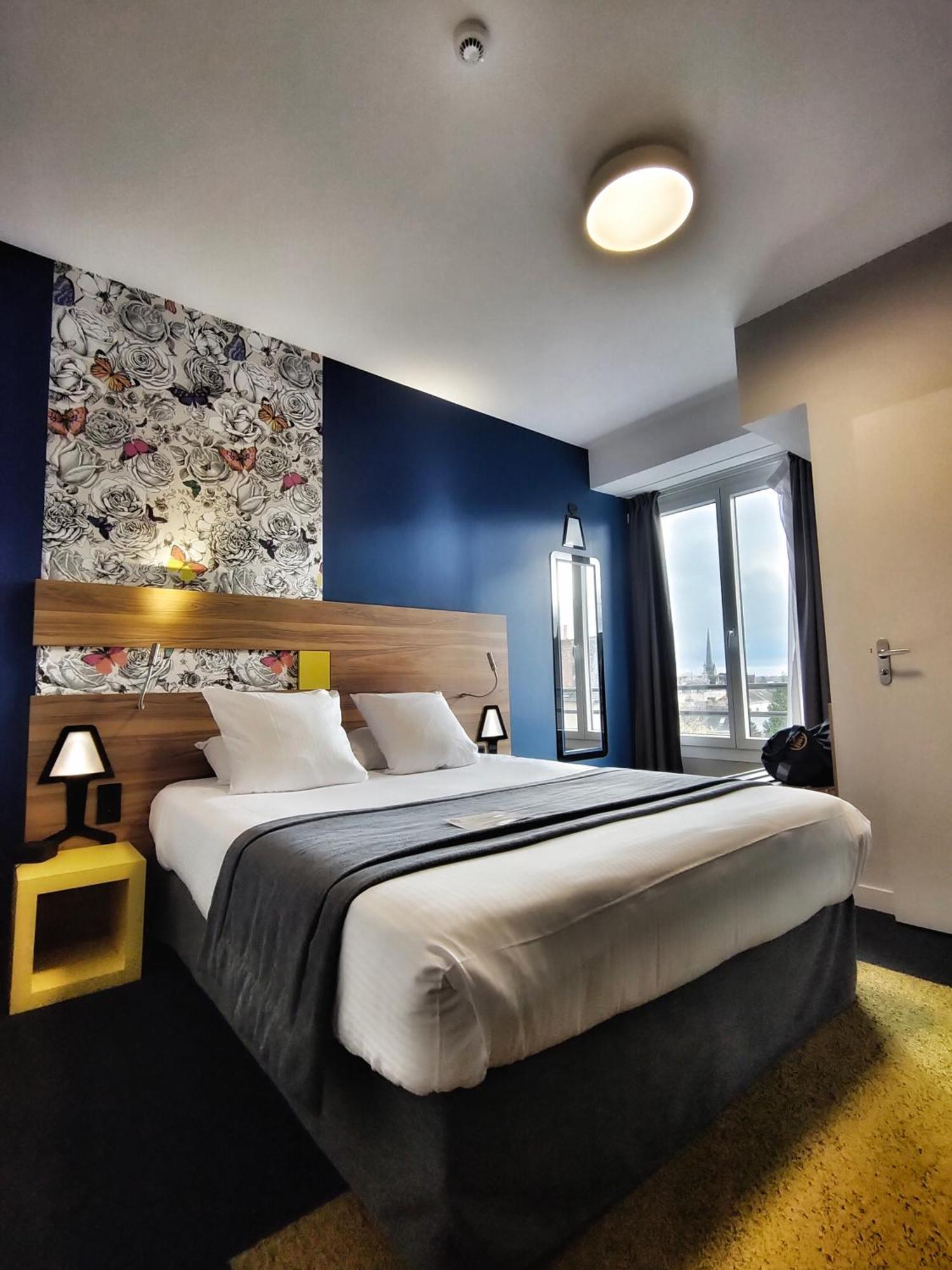 Best Western Hotel De Paris Laval  Exterior foto