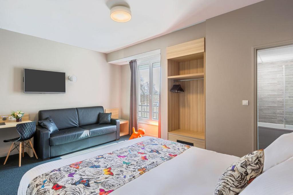 Best Western Hotel De Paris Laval  Exterior foto