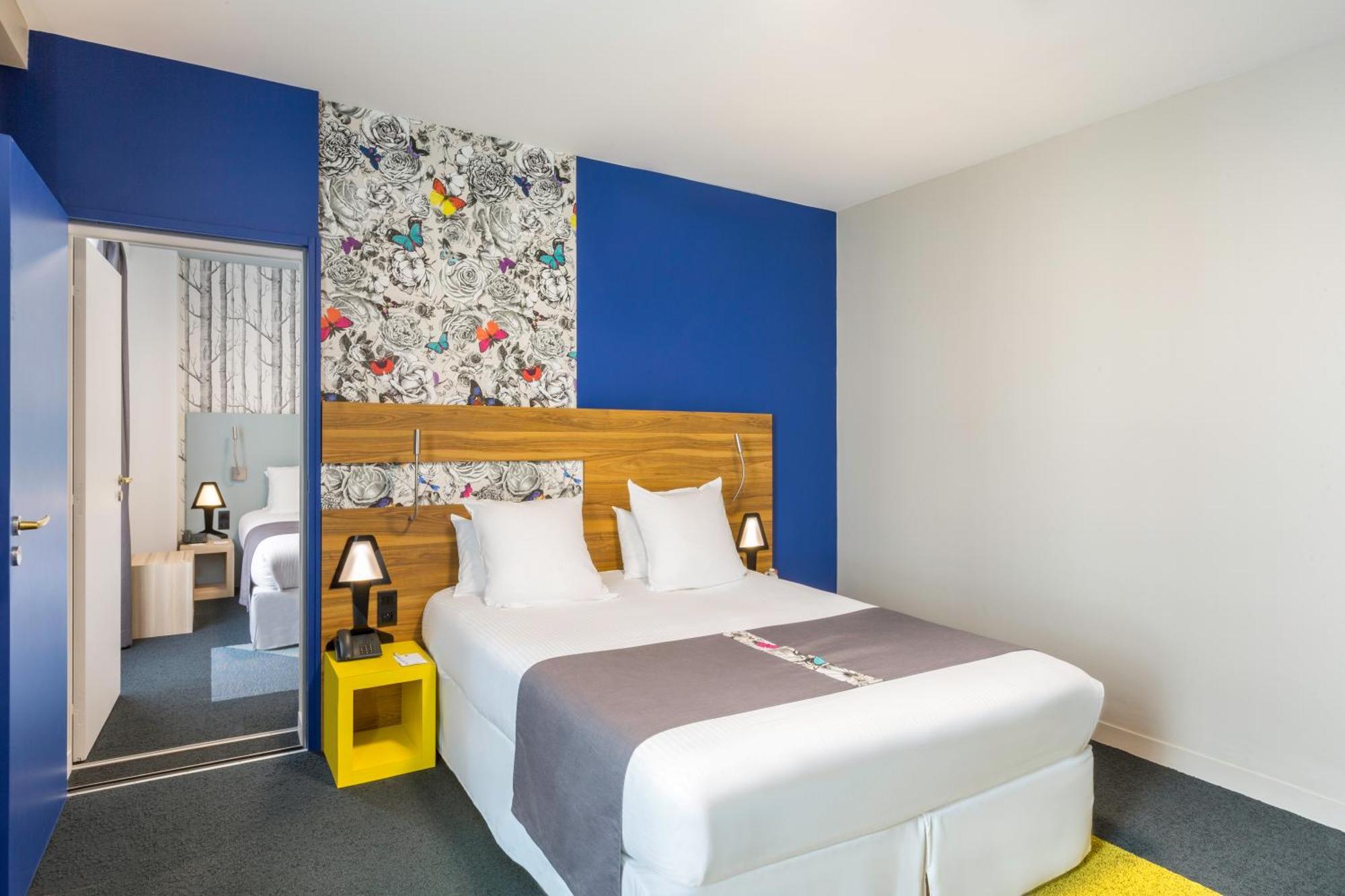 Best Western Hotel De Paris Laval  Exterior foto