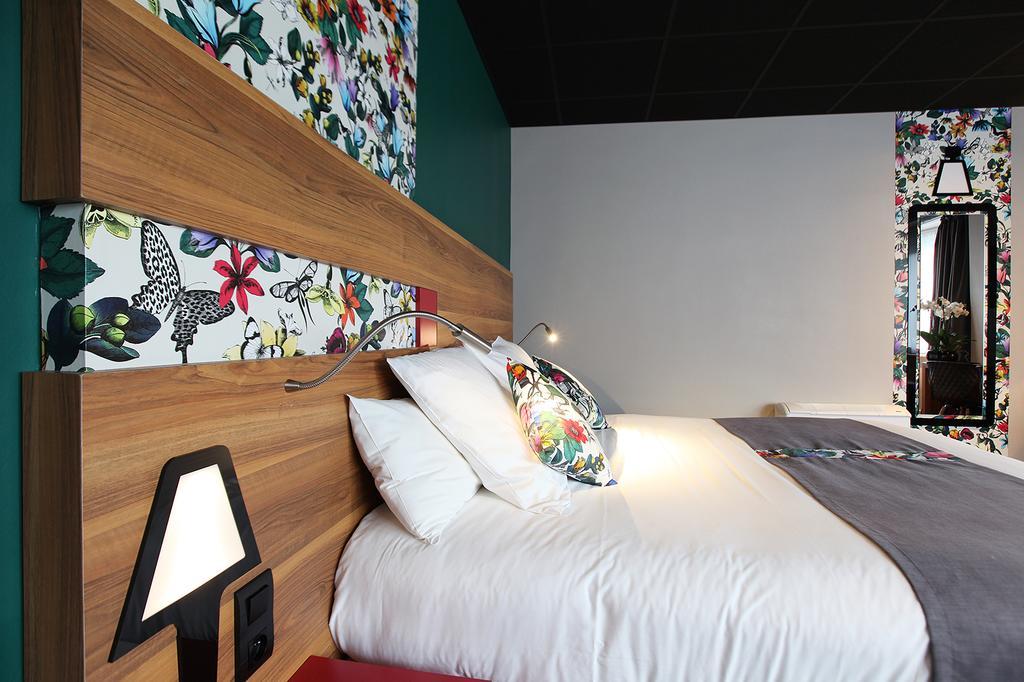 Best Western Hotel De Paris Laval  Exterior foto