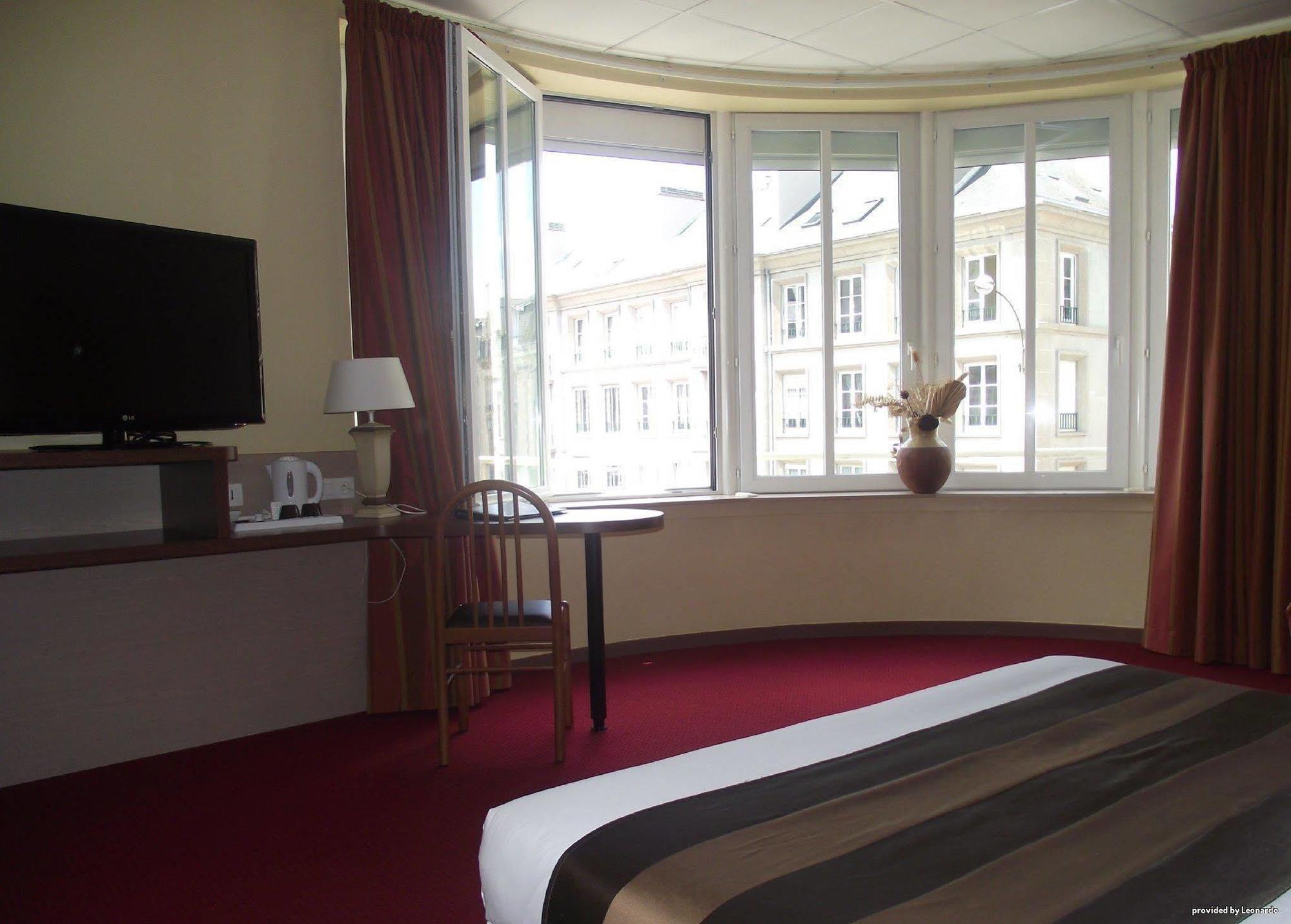Best Western Hotel De Paris Laval  Cameră foto