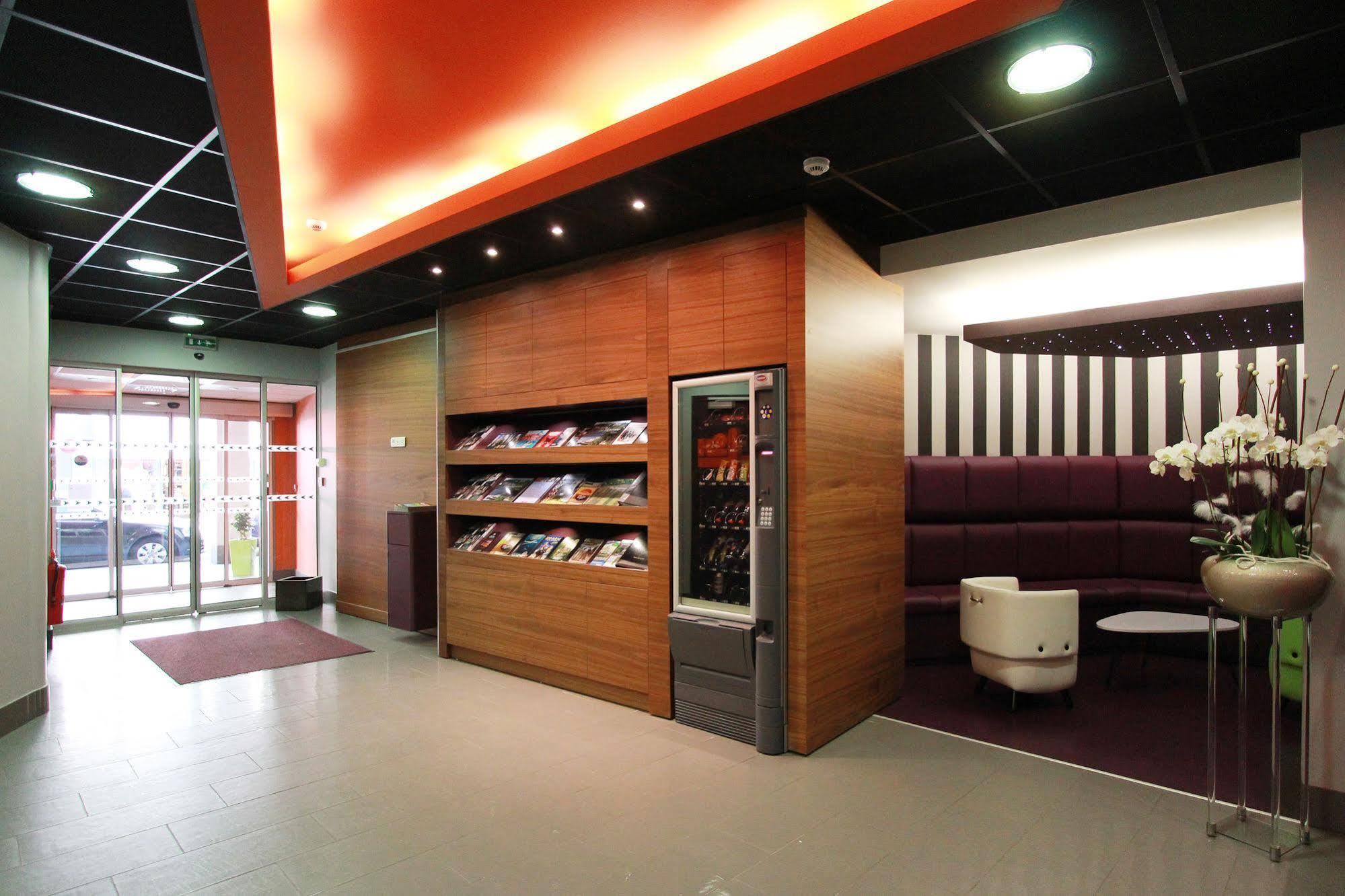 Best Western Hotel De Paris Laval  Exterior foto
